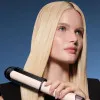 Выпрямитель для волос Dyson Corrale Coolshine (Jasper Plum)