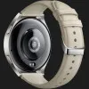 Xiaomi Watch 2 Titan Gray Case White Leather Strap (BHR9306GL)