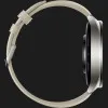 Xiaomi Watch 2 Titan Gray Case White Leather Strap (BHR9306GL)