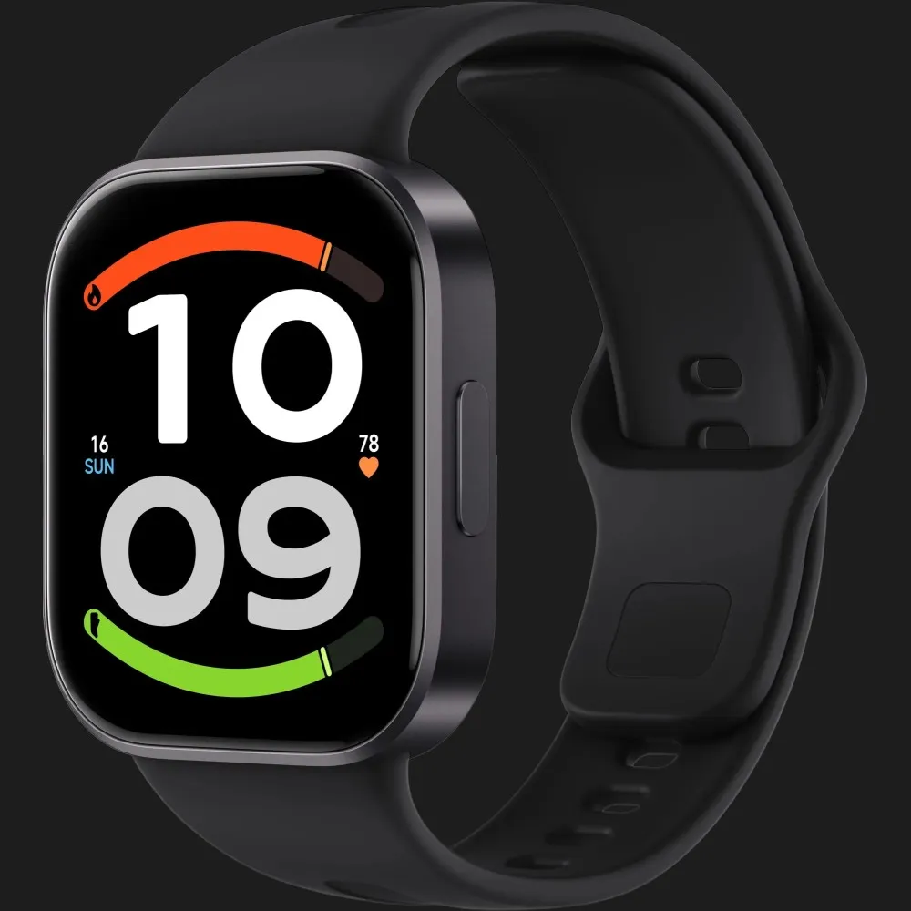 Redmi Watch 6 Active Midnight Black (BHR09CZGL)