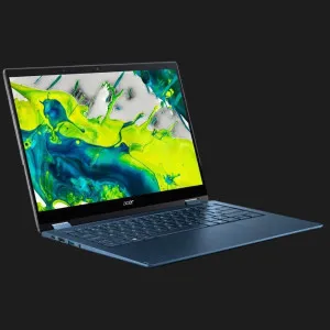 Ноутбук Acer Swift Spin 14 AI SFSP14-Q51T 14" (Qualcomm X2E-78100/16GB/512GB/Qualcomm Adreno) (NX.W0KEU.002) (UA) в Дрогобыче