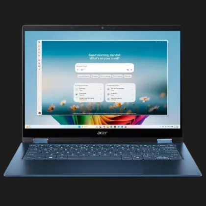 Ноутбук Acer Swift Spin 14 AI SFSP14-Q51T 14" (Qualcomm X2E-78100/16GB/512GB/Qualcomm Adreno) (NX.W0KEU.002) (UA)
