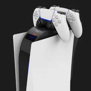 Зарядная станция iPega P5015 c системой охлаждения for Sony PS5 в Кропивницком