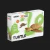 Картонный 3D пазл-конструктор Cartonic Черепаха (Turtle) (CARTTURT)