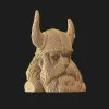 Картонный 3D пазл-конструктор Cartonic Викинг (Viking) (CARTVIK)