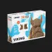 Картонный 3D пазл-конструктор Cartonic Викинг (Viking) (CARTVIK)