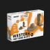 Картонный 3D пазл-конструктор Cartonic Western hat and boot (CARTWEST)