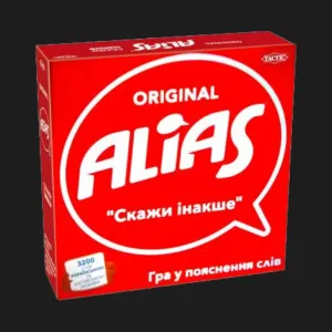 Настільна гра Tactic Alias (оригінальний) (54335)