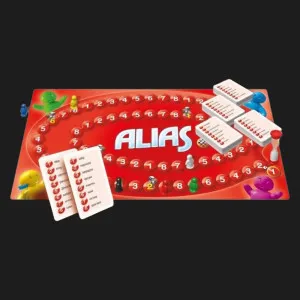 Настільна гра Tactic Alias (оригінальний) (54335)