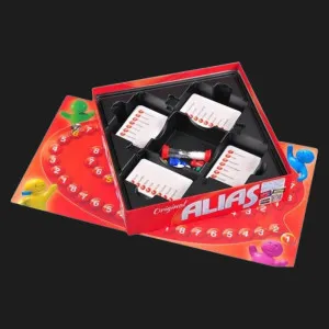 Настільна гра Tactic Alias (оригінальний) (54335)