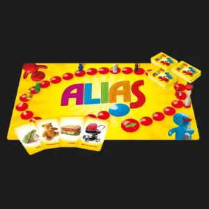 Настільна гра Tactic Alias (Junior) (54337)