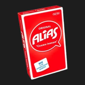Настільна гра Tactic Alias дорожня версія (54664)