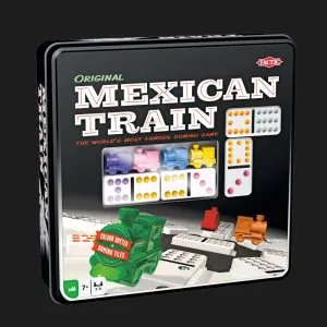 Настільна гра Tactic Мексиканський експрес (Mexican Train) (54005)