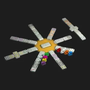 Настільна гра Tactic Мексиканський експрес (Mexican Train) (54005)