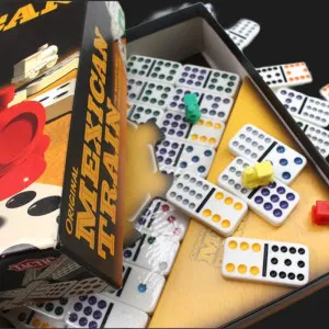 Настільна гра Tactic Мексиканський експрес (Mexican Train) (54005)