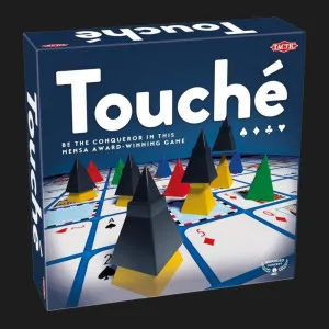 Настільна гра Tactic Touche (58773)
