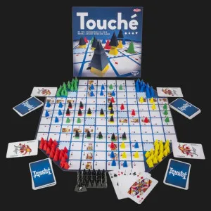 Настільна гра Tactic Touche (58773)