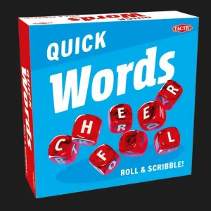 Настільна гра Tactic Quick Words (59339)