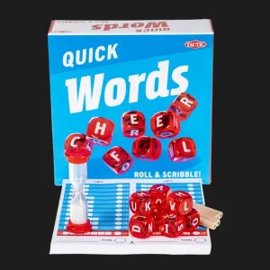 Настільна гра Tactic Quick Words (59339)