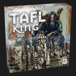 Настільна гра Tactic Фортеця короля (Tafl King) (60478)
