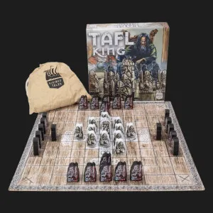 Настільна гра Tactic Фортеця короля (Tafl King) (60478)