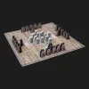 Настільна гра Tactic Фортеця короля (Tafl King) (60478)
