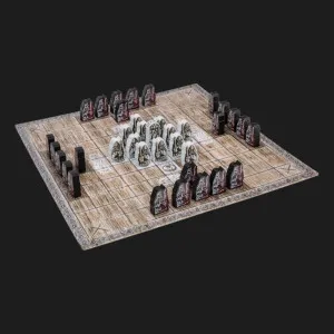 Настільна гра Tactic Фортеця короля (Tafl King) (60478)