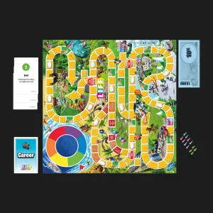 Гра Hasbro настільна дорожня Game of life rivals edition (E8134_E9268)
