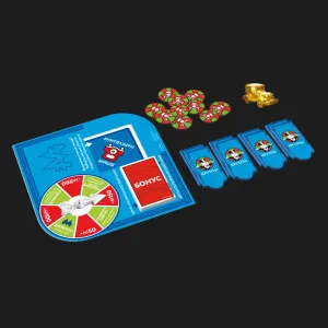 Доповнення до класичної гри Hasbro Монополія Джекпот! Вільне паркування (G0718)