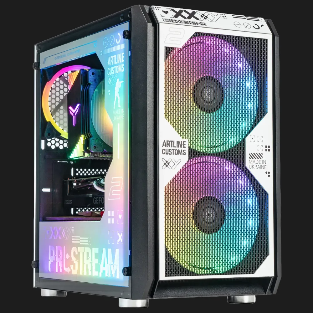 Комп'ютер ARTLINE Gaming GBS (GBSv31CS)