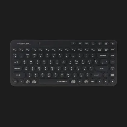 Беспроводная клавиатура A4Tech FBK36C AS (Black)