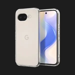 Чохол Spigen Ultra Hybrid для Google Pixel 10a (Crystal Clear)