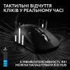 Ігрова миша Logitech G Pro X3 Superstrike Lightspeed Wireless (Midnight Black)