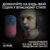 Ігрова миша Logitech G Pro X3 Superstrike Lightspeed Wireless (Pink Eclipse)