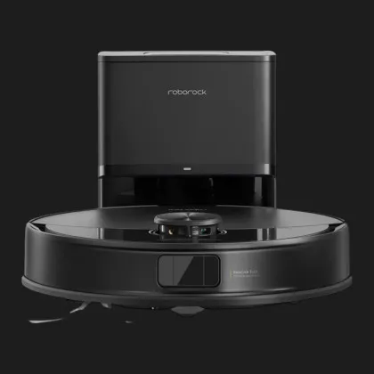 Робот-пилосос Roborock Q10 VF+ (Black)