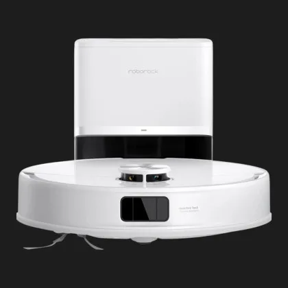 Робот-пилосос Roborock Q10 VF+ (White) (Q10VFP02-00)