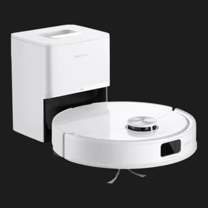 Робот-пилосос Roborock Q10 VF+ (White) (Q10VFP02-00)