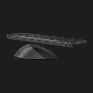 Комплект бездротовий клавіатура+миша клавіатура+миша A4Tech FG2400 Air2 (Black)