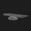 Комплект беспроводной клавиатура+мышь клавиатура+мышь A4Tech FG3200 Air2 (Gray)