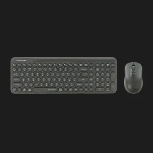 Комплект бездротовий клавіатура+миша клавіатура+миша A4Tech FG3300 Air2 (Gray)