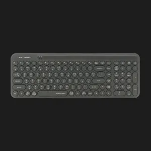 Комплект бездротовий клавіатура+миша клавіатура+миша A4Tech FG3300 Air2 (Gray)