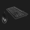 Комплект беспроводной клавиатура+мышь клавиатура+мышь A4Tech KR-8372S (Black)