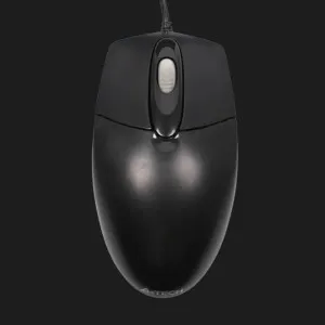 Комплект бездротовий клавіатура+миша клавіатура+миша A4Tech KRS-8572 (Black)