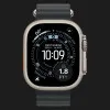 б/у Apple Watch Ultra 3 GPS + LTE, 49mm Natural Titanium Case with Black Ocean Band (Як Новий)