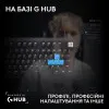 Ігрова клавіатура Logitech G Pro X2 Rapid Magnetic (Black)