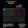 Ігрова клавіатура Logitech G Pro X2 Rapid Magnetic (Black)