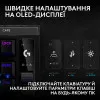 Ігрова клавіатура Logitech G Pro X2 Rapid Magnetic (Black)
