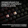 Ігрова клавіатура Logitech G Pro X2 Rapid Magnetic (Black)