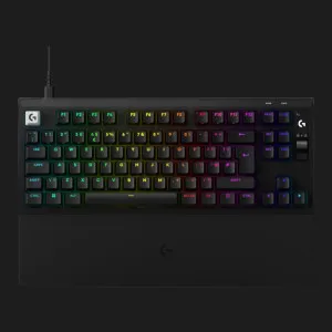 Ігрова клавіатура Logitech G Pro X2 Rapid Magnetic (Black)