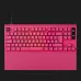 Клавиатура игровая Logitech G Pro X2 Rapid Magnetic (Pink)
